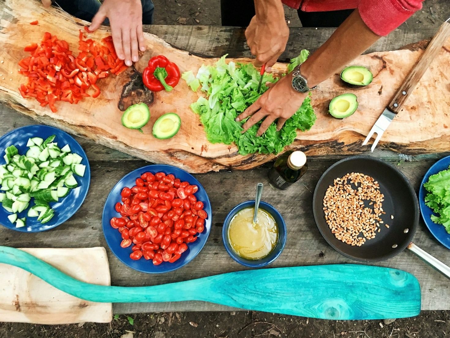 Receitas Rápidas Para Cozinhar Com a Família