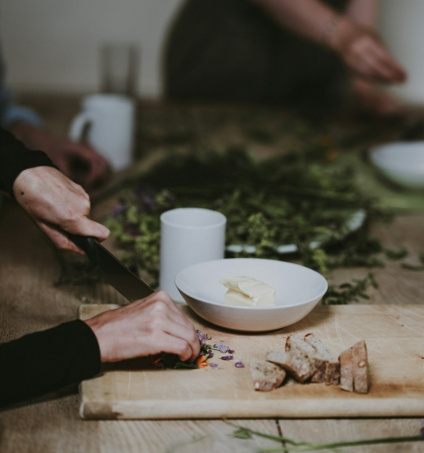Inspirando-se Na Cozinha: Experimente Algo Novo
